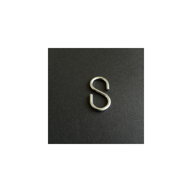 Crochet en S, 2.5x31mm