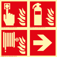 Signaux de protection incendie